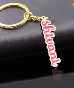 Chitra Chaya Personalized Wooden Keychain | COD Not Available Father's Day