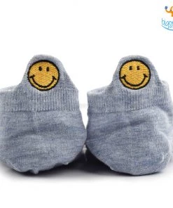 Big Daddy Smiley Socks New