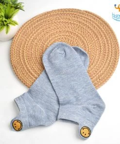 Big Daddy Smiley Socks New