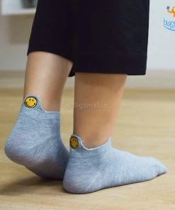 Big Daddy Smiley Socks New