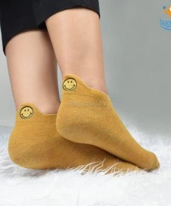 Big Daddy Smiley Socks New