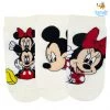 Balenzia New Mickey Mouse & Mini Mouse Socks - Pack Of 3