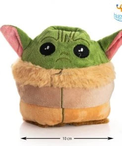 Big Daddy Baby Yoda Mood Reversible Plush Toy All Of It