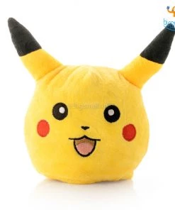 Big Daddy All Of It Pikachu Reversible Plush Toy