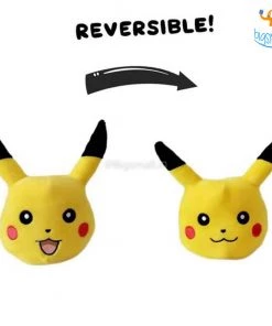 Big Daddy All Of It Pikachu Reversible Plush Toy