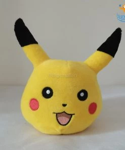 Big Daddy All Of It Pikachu Reversible Plush Toy
