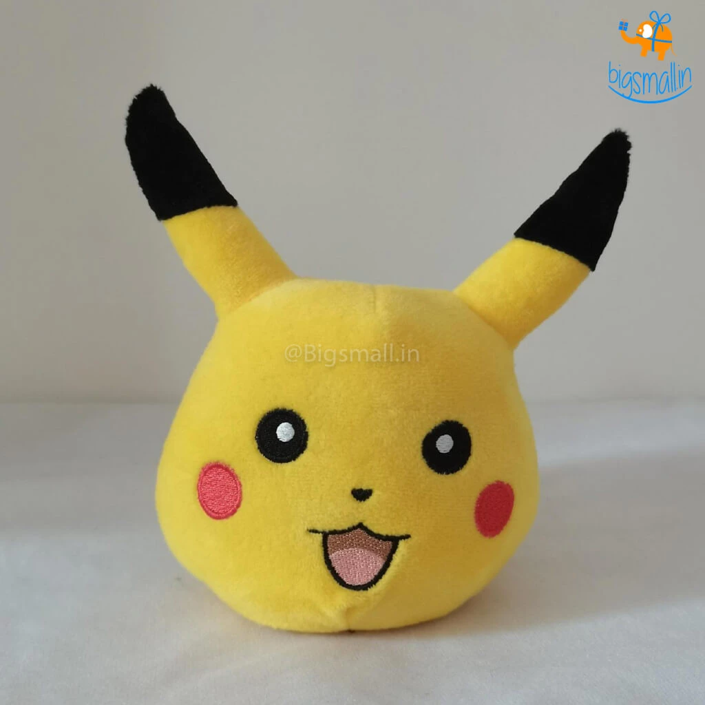 Big Daddy All Of It Pikachu Reversible Plush Toy