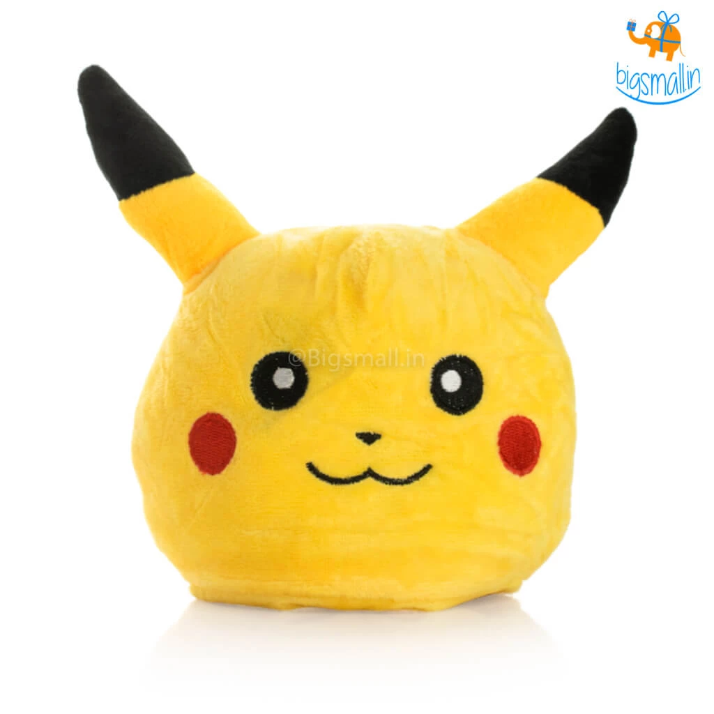 Big Daddy All Of It Pikachu Reversible Plush Toy