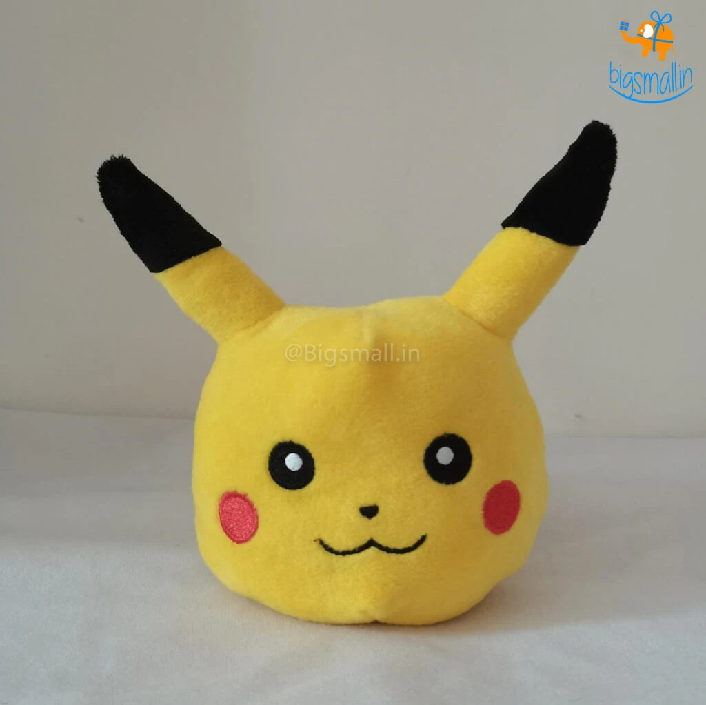 Big Daddy All Of It Pikachu Reversible Plush Toy
