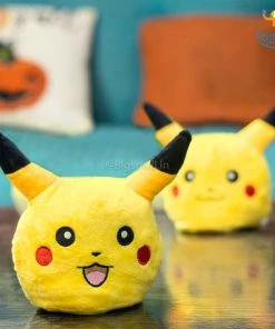 Big Daddy All Of It Pikachu Reversible Plush Toy