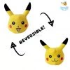 Big Daddy All Of It Pikachu Reversible Plush Toy