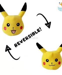 Big Daddy All Of It Pikachu Reversible Plush Toy