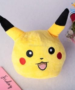 Big Daddy All Of It Pikachu Reversible Plush Toy