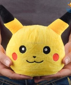 Big Daddy All Of It Pikachu Reversible Plush Toy