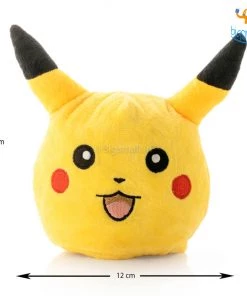 Big Daddy All Of It Pikachu Reversible Plush Toy