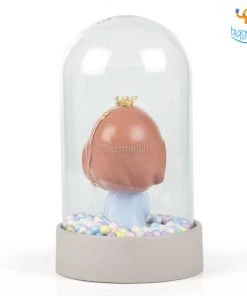 Bigsmall_hmk Kawaii Girl Dome Lamp