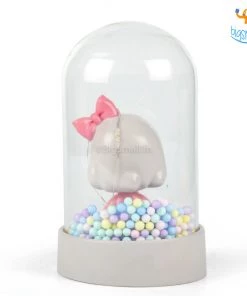 Bigsmall_hmk Kawaii Girl Dome Lamp