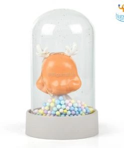 Bigsmall_hmk Kawaii Girl Dome Lamp