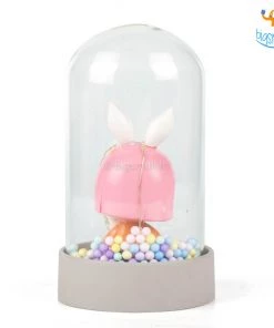 Bigsmall_hmk Kawaii Girl Dome Lamp