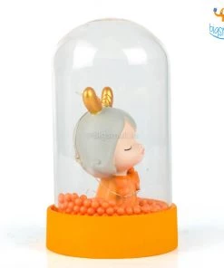 Bigsmall_hmk Kawaii Girl Dome Lamp