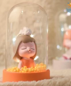 Bigsmall_hmk Kawaii Girl Dome Lamp