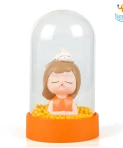 Bigsmall_hmk Kawaii Girl Dome Lamp