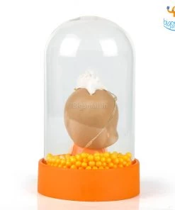 Bigsmall_hmk Kawaii Girl Dome Lamp