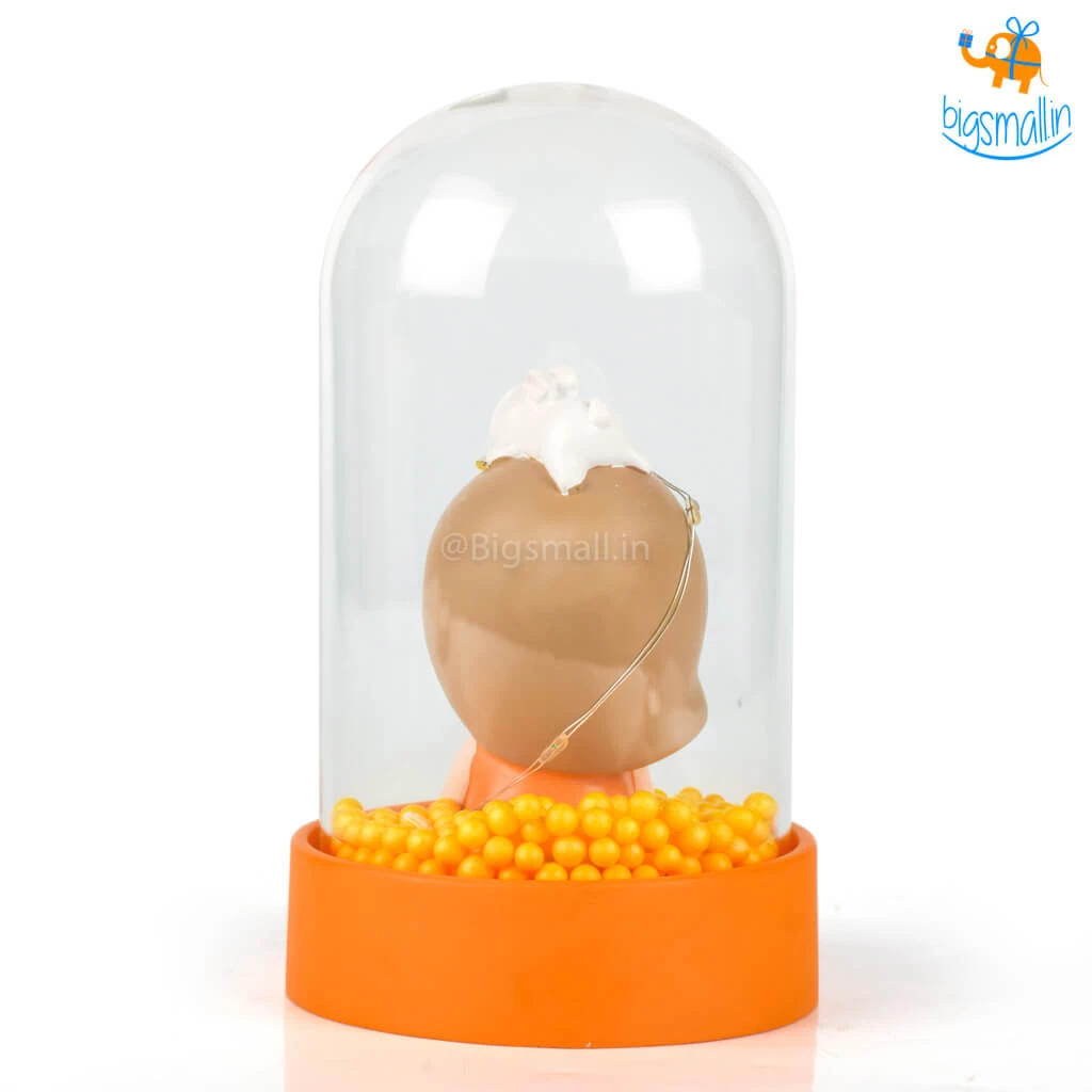 Bigsmall_hmk Kawaii Girl Dome Lamp