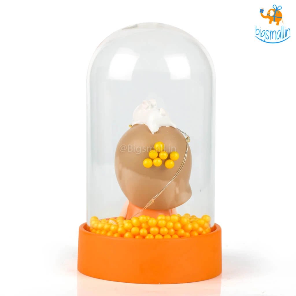 Bigsmall_hmk Kawaii Girl Dome Lamp