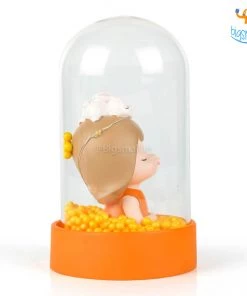 Bigsmall_hmk Kawaii Girl Dome Lamp