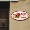 Chitra Chaya Personalized Kid & Pet Name Plate | COD Not Available