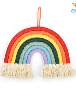 Bigsmall_hmk New Rainbow Decorative Hanging