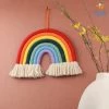 Bigsmall_hmk New Rainbow Decorative Hanging