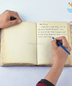 Ascetic Father's Day Classic Key Journal