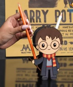 Ascetic Harry Potter Pen Stand