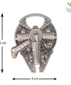 Big Daddy New Millennium Falcon Bottle Opener