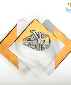 Big Daddy New Millennium Falcon Bottle Opener