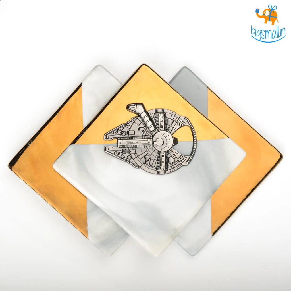 Big Daddy New Millennium Falcon Bottle Opener