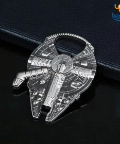 Big Daddy New Millennium Falcon Bottle Opener