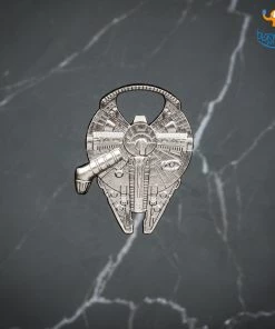 Big Daddy New Millennium Falcon Bottle Opener