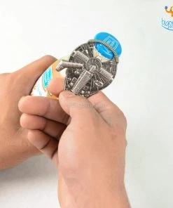 Big Daddy New Millennium Falcon Bottle Opener