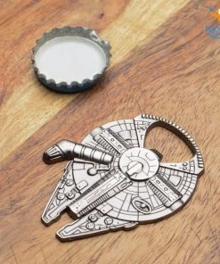 Big Daddy New Millennium Falcon Bottle Opener