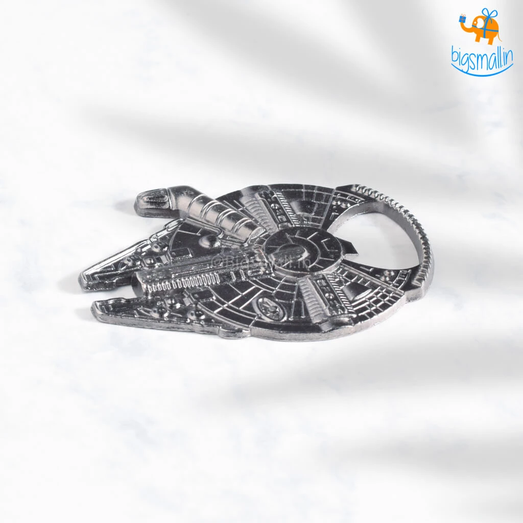Big Daddy New Millennium Falcon Bottle Opener