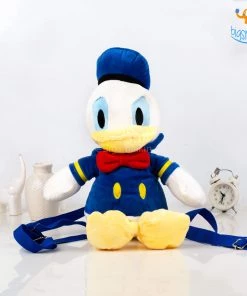 Big Daddy Donald Duck Backpack New