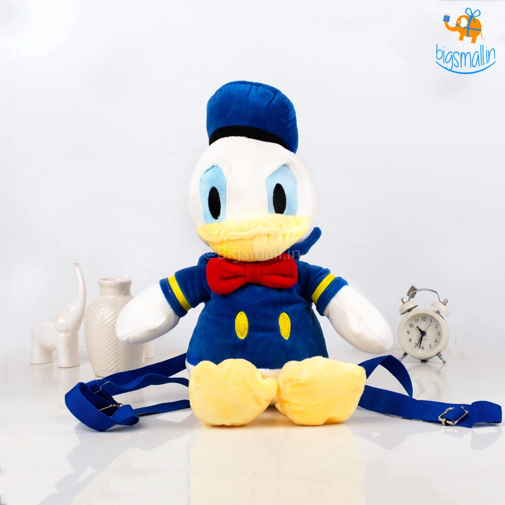 Big Daddy Donald Duck Backpack New