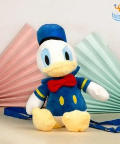 Big Daddy Donald Duck Backpack New