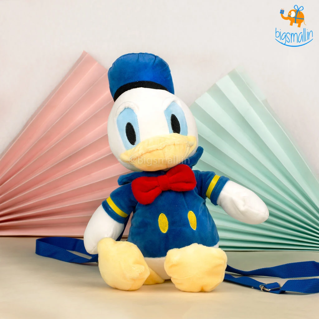 Big Daddy Donald Duck Backpack New