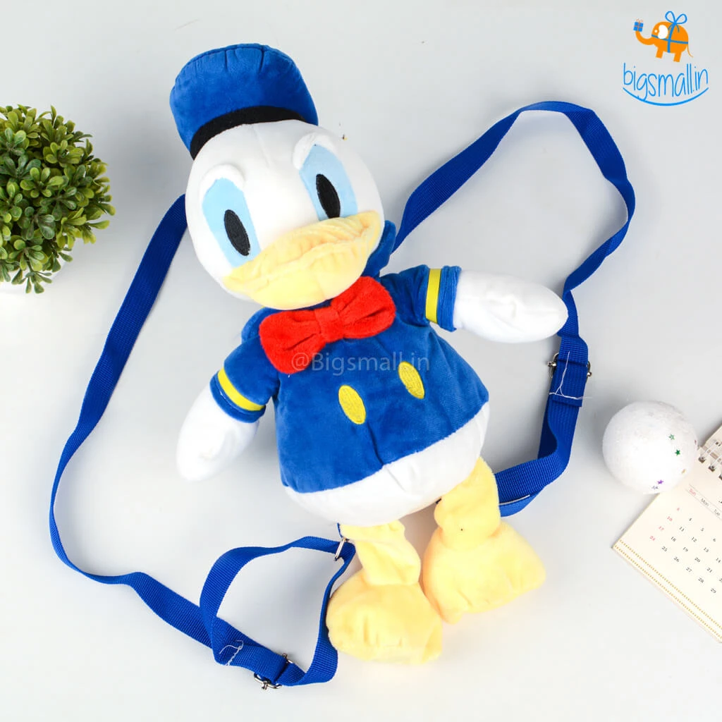 Big Daddy Donald Duck Backpack New