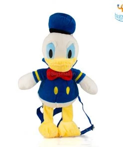 Big Daddy Donald Duck Backpack New