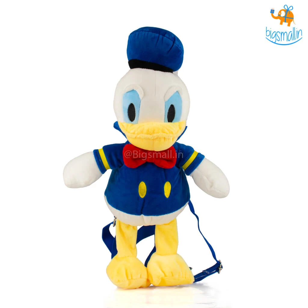 Big Daddy Donald Duck Backpack New